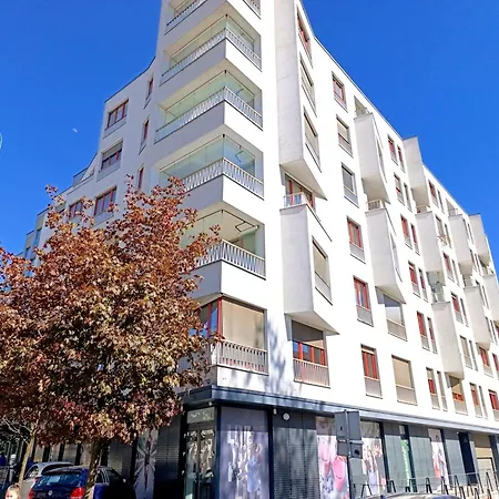 Apartman Luxapart Marijin Dvor Centar Free Parking *