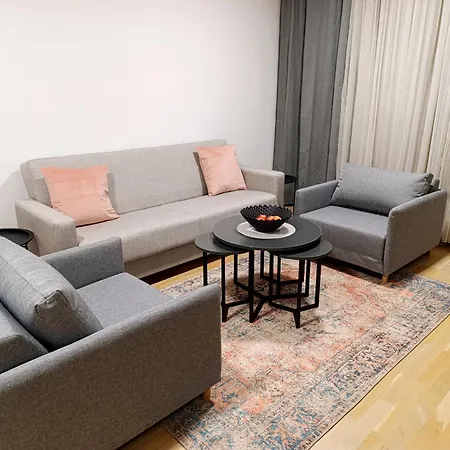 Apartman Luxapart Marijin Dvor Centar Free Parking *