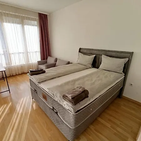 Luxapart Marijin Dvor Centar Free Parking Apartman